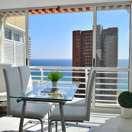 Los Caballos Vip Playa Levante بينايدورم المظهر الخارجي الصورة