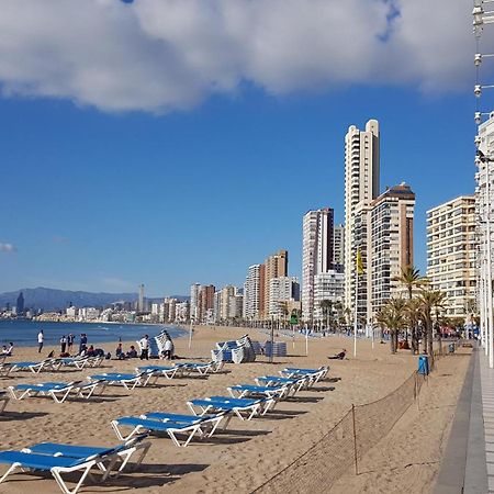 Los Caballos Vip Playa Levante بينايدورم المظهر الخارجي الصورة