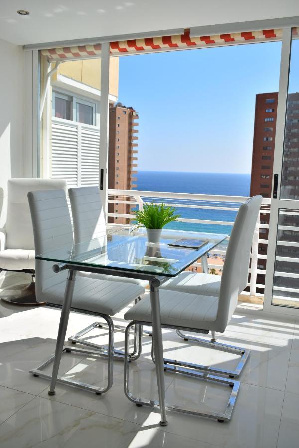 Los Caballos Vip Playa Levante بينايدورم المظهر الخارجي الصورة