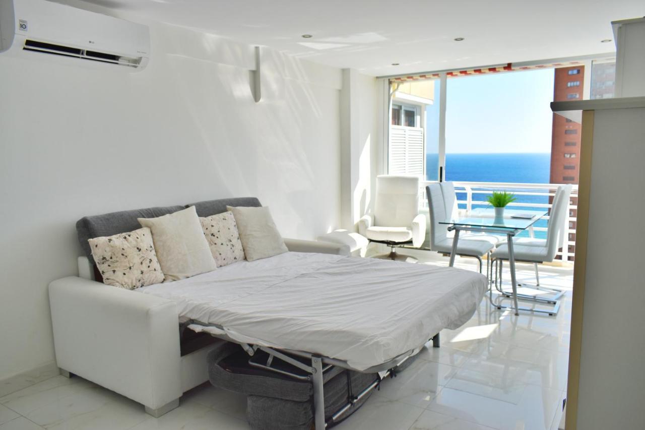 Los Caballos Vip Playa Levante بينايدورم المظهر الخارجي الصورة