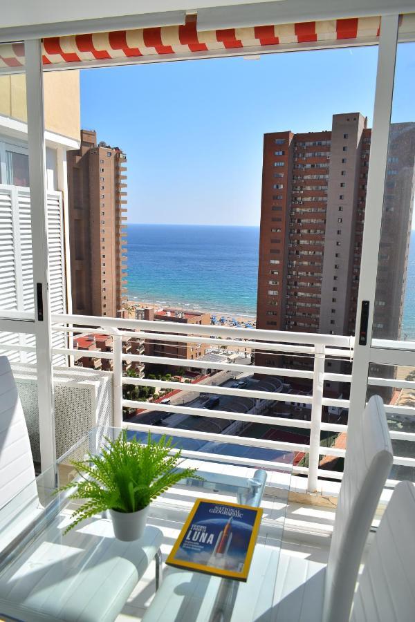 Los Caballos Vip Playa Levante بينايدورم المظهر الخارجي الصورة
