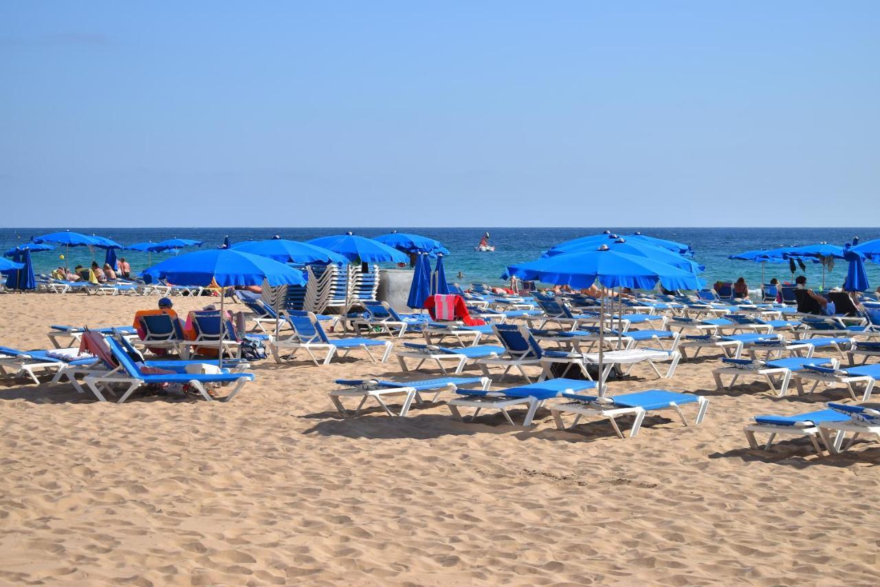 Los Caballos Vip Playa Levante بينايدورم المظهر الخارجي الصورة