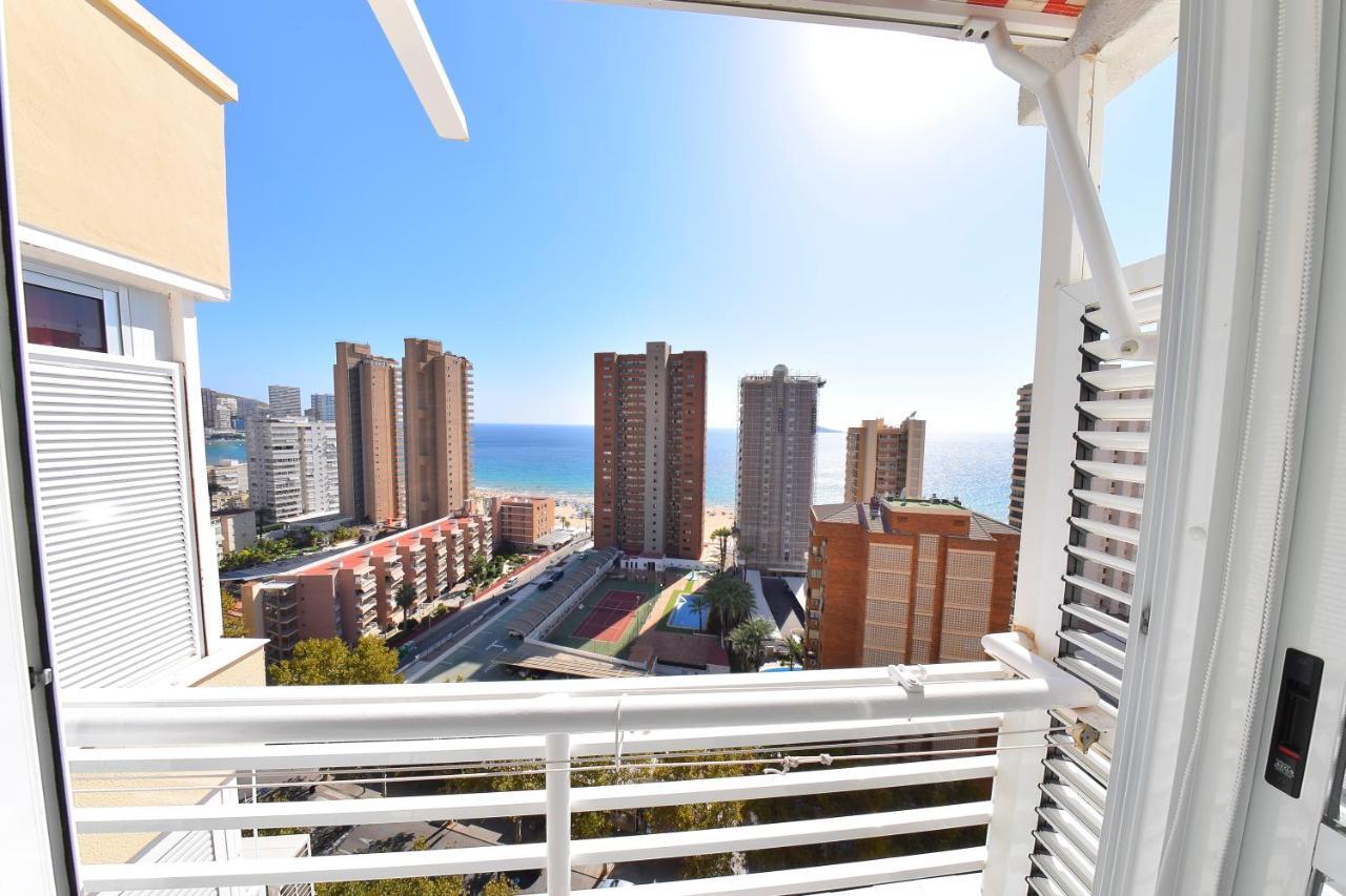 Los Caballos Vip Playa Levante بينايدورم المظهر الخارجي الصورة