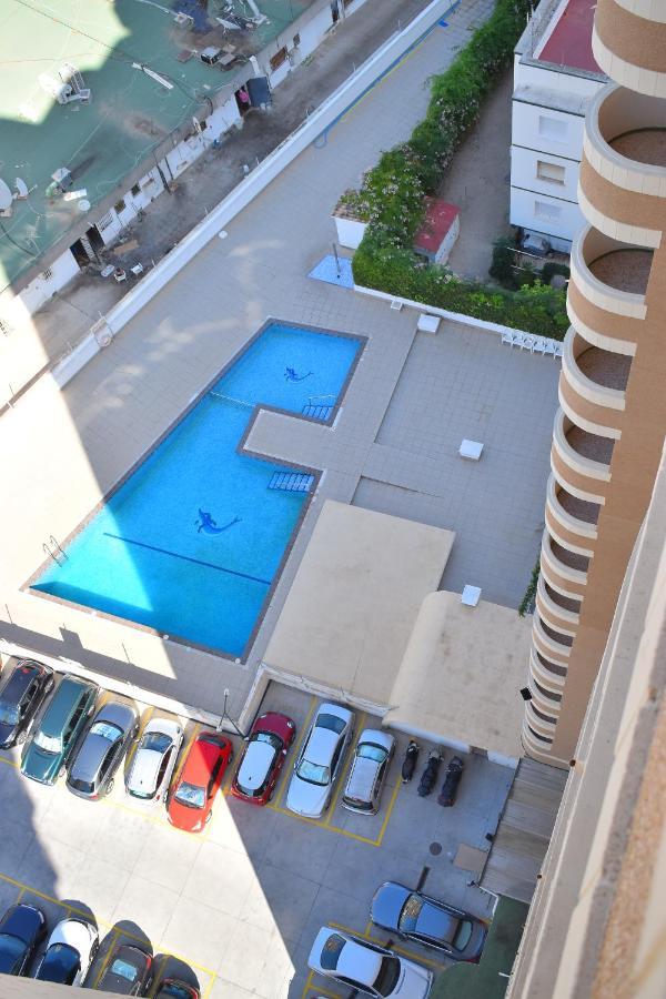 Los Caballos Vip Playa Levante بينايدورم المظهر الخارجي الصورة