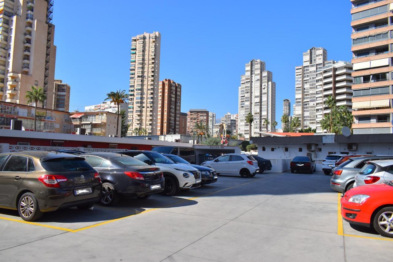 Los Caballos Vip Playa Levante بينايدورم المظهر الخارجي الصورة