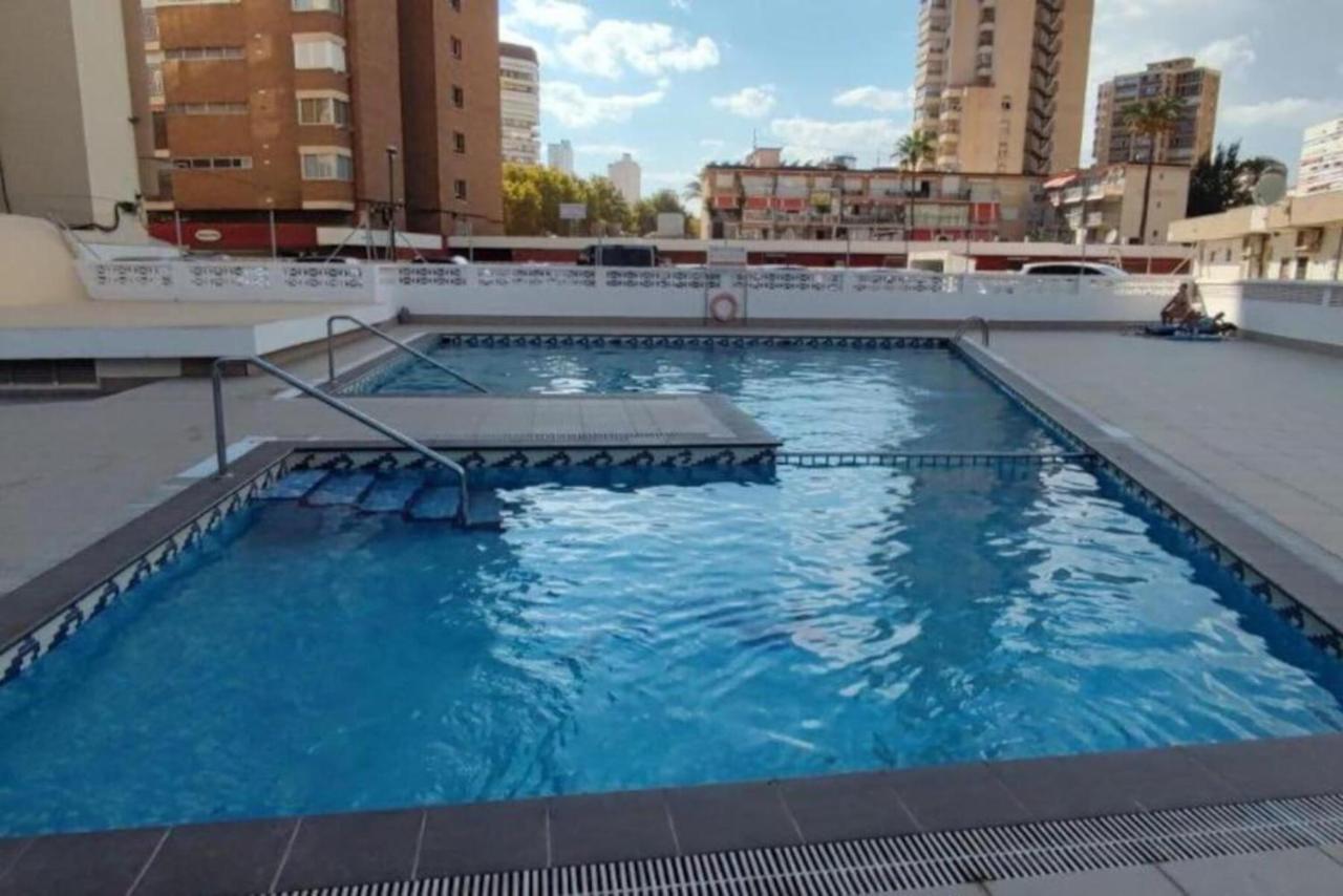 Los Caballos Vip Playa Levante بينايدورم المظهر الخارجي الصورة