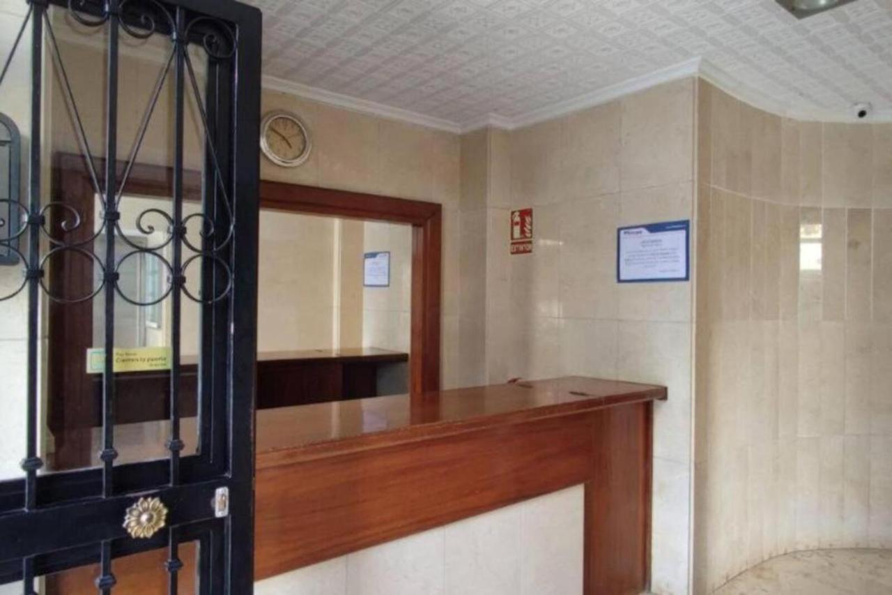 Los Caballos Vip Playa Levante بينايدورم المظهر الخارجي الصورة