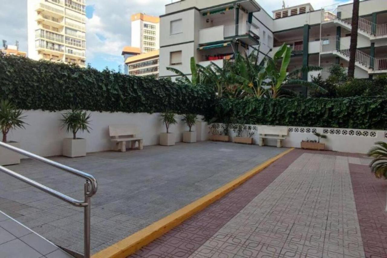 Los Caballos Vip Playa Levante بينايدورم المظهر الخارجي الصورة